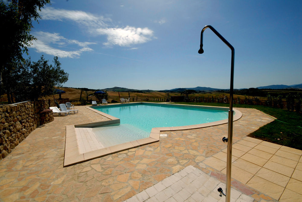 Agriturismo Mannaioni โวลแตร์รา ภายนอก รูปภาพ